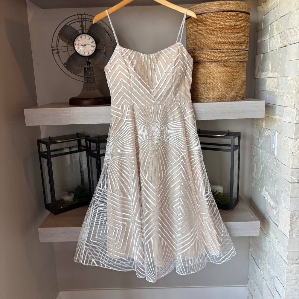 Stunning Cocktail Dress-Day or Night
